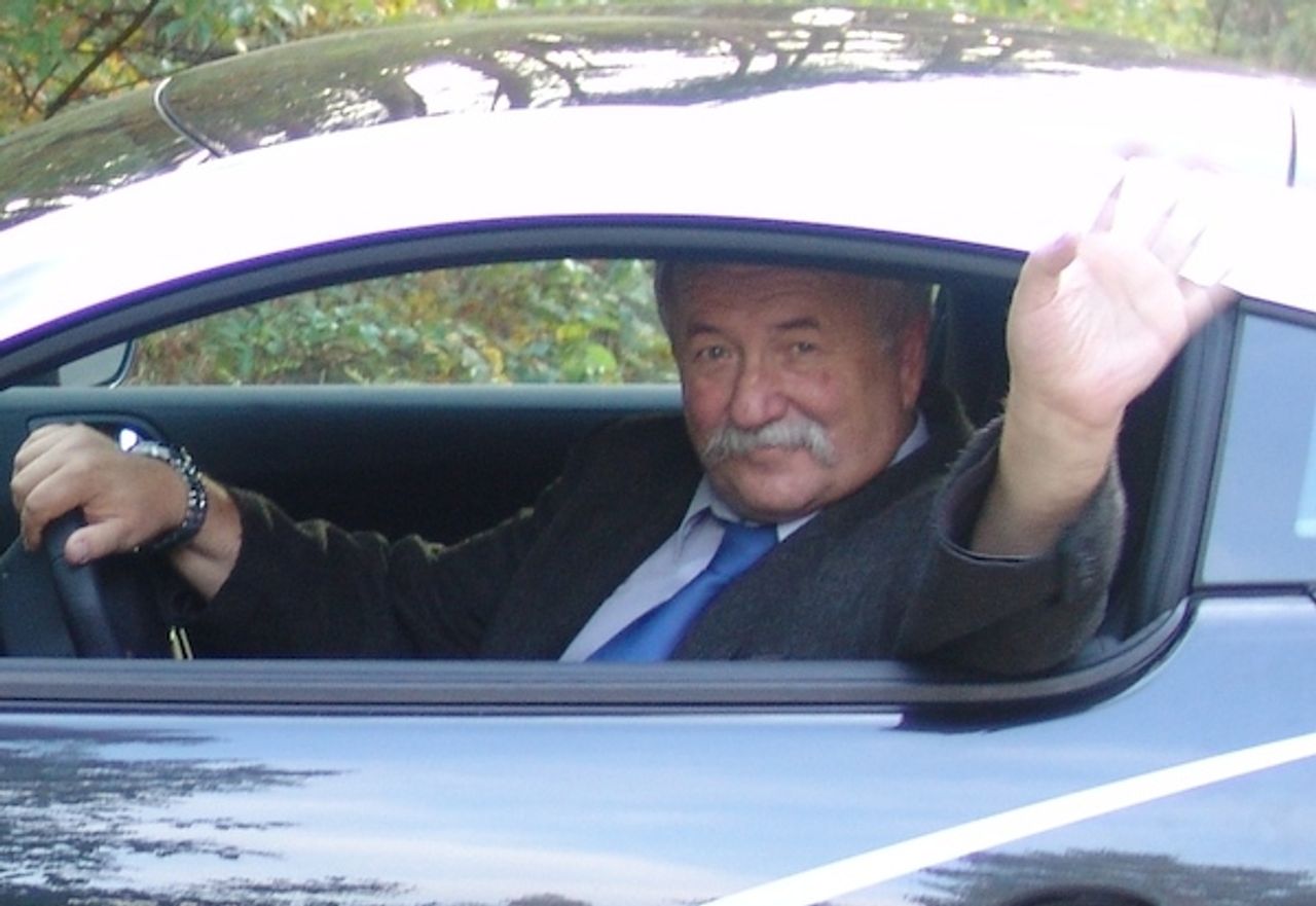<p>Pogrążeni w smutku żegnamy naszego Kolegę, wieloletniego Współpracownika</p>
<h4><strong>Jerzego Moskwę</strong></h4>
<p>Rodzinie i Bliskim zmarłego składamy najgłębsze wyrazy współczucia Dyrekcja i pracownicy Wojewódzkiego Ośrodka Ruchu Drogowego w Rzeszowie</p>
