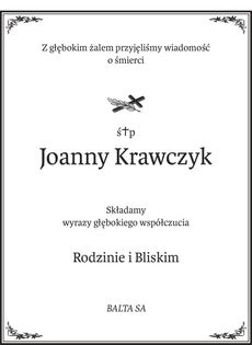 Ogłoszenie