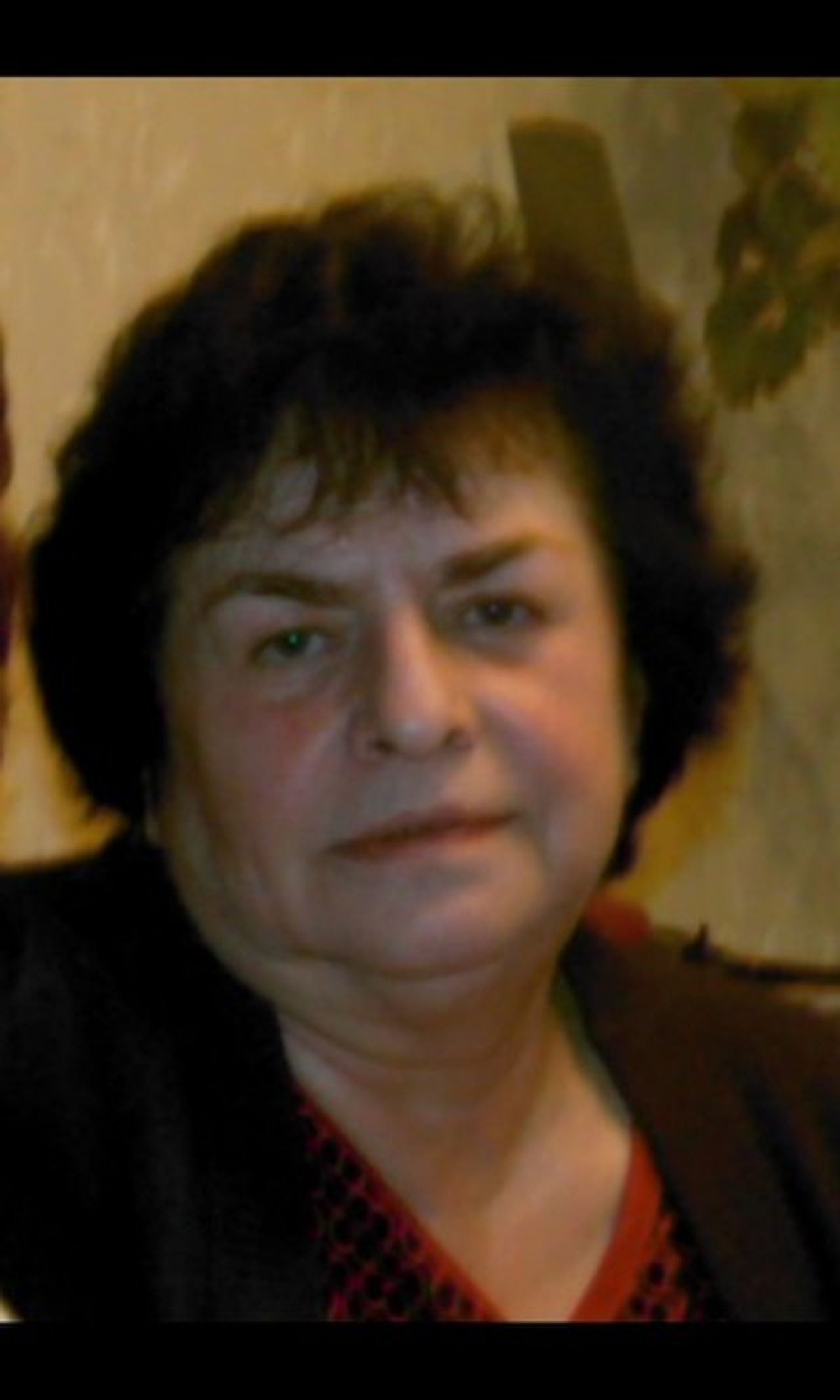 <p>Z żalem zawiadamiamy, że dnia 13 stycznia 2013 r. zmarła<br />Ś+P<br />Bogumiła Kisiel<br />Pogrzeb odbędzie się dnia 17 stycznia 2013 r. (czwartek) o godz. 11.00 na cmentarzu katolickim przy ul. Szczecińskiej w Łodzi.<br />Najbliższa Rodzina</p>