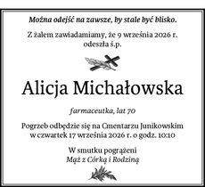 Ogłoszenie