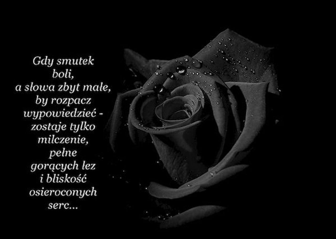 <p>Z głębokim żalem zawiadamiamy, że dnia 08 lipca 2010 roku odeszła od nas nasza Najukochańsza Mama, Babcia i Siostra ś.p. Danuta Kaźmierczyk z domu Nalewańska Ceremonia pogrzebowa odbędzie się 12.07.2010 r. o godz. 13.30 w Kaplicy na Starym Cmentarzu w Słupsku skąd o godz. 14.00 nastąpi wyprowadzenie do miejsca spoczynku. Msza żałobna zostanie odprawiona w dniu pogrzebu o godz. 8.00 w kościele p.w.św.Maksymilana M. Kolbe w Słupsku. Pogrążona w smutku Rodzina</p>