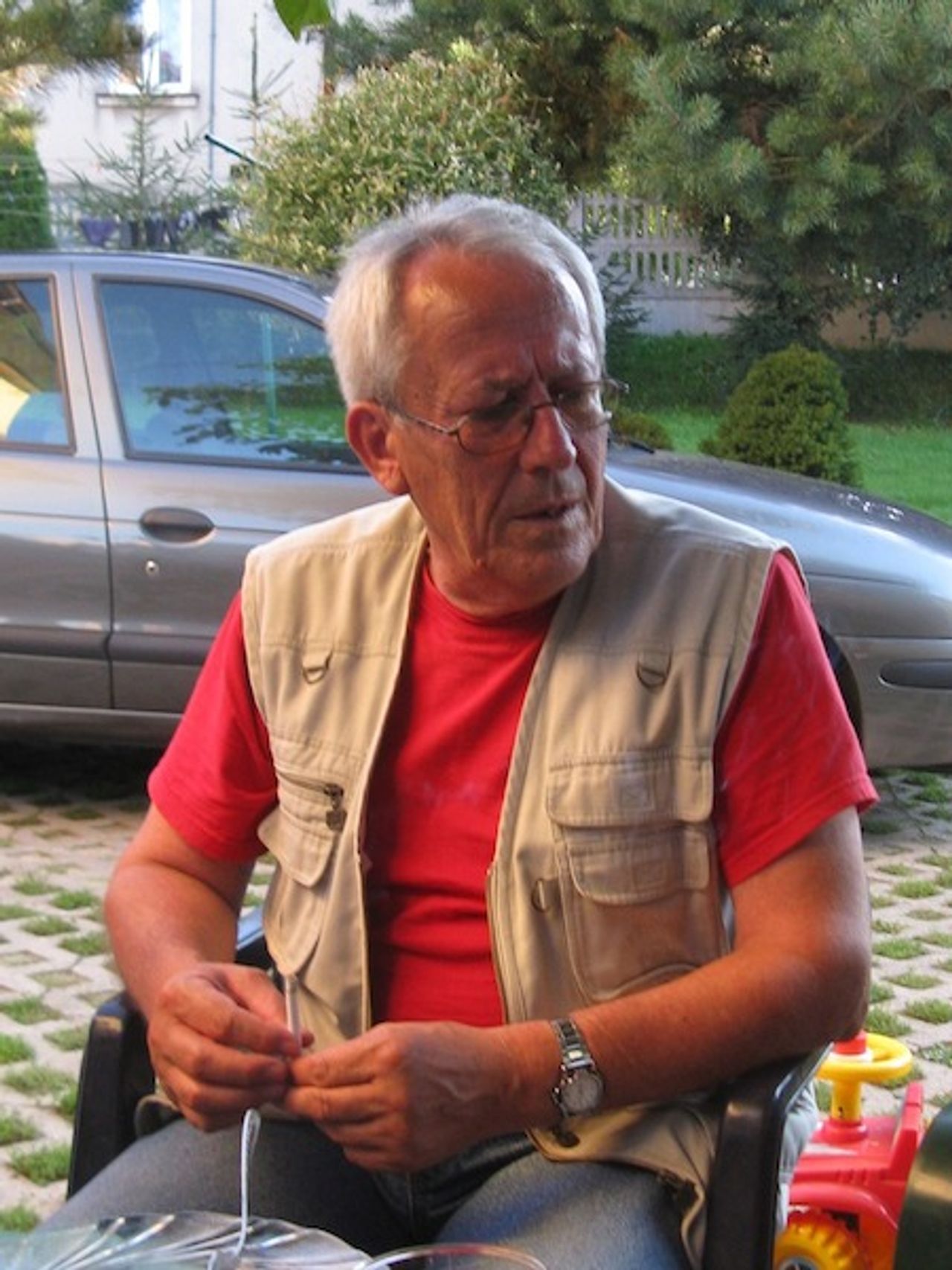 <p>Z głębokim żalem zawiadamiamy, że dnia 9.05.2012r. zmarł nagle w wieku 62 lat śp. Janusz Majcherski Nabożeństwo żałobne odbędzie się 12.05.2012r. (sobota) godz. 12.00 w kościele parafialnym w Wolicy, po czym nastąpi odprowadzenie drogiej nam Osoby na cmentarz w Wolicy. Pogrążona w głębokim smutku Rodzina</p>