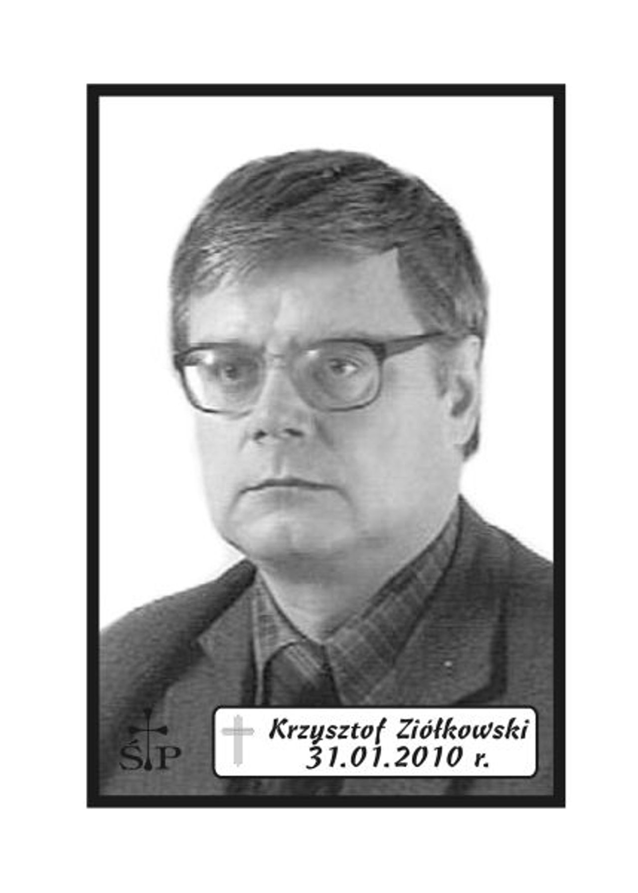 <p>Z głębokim smutkiem przyjęliśmy wiadomość o śmierci inspektora mgr farmacji Krzysztofa Ziółkowskiego serdeczne wyrazy współczucia bliskim i rodzinie skaładają pracownicy Apteki przy Ratuszu</p>