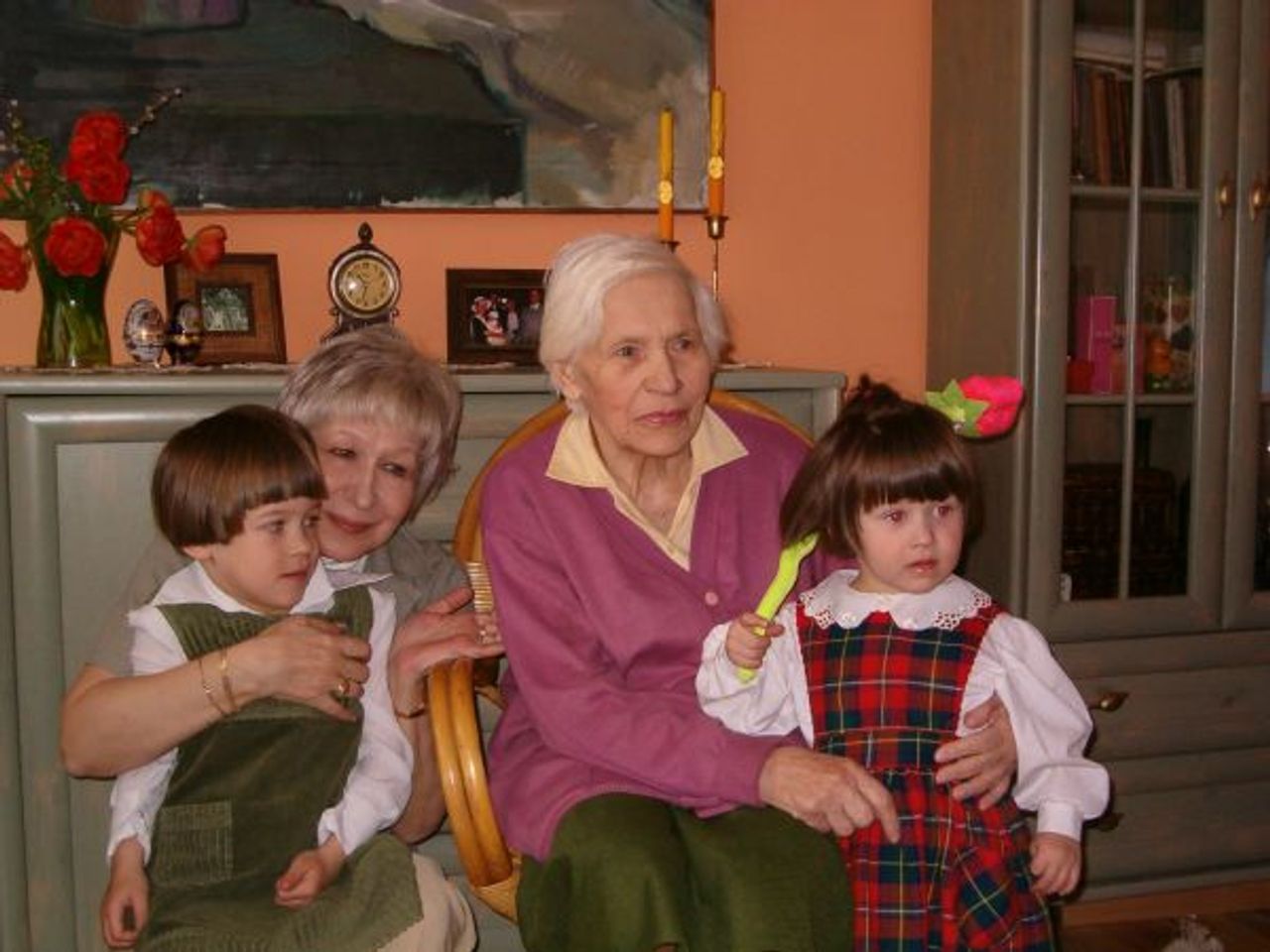 <p>Z wielkim smutkiem zawiadamiamy, że 28 września 2009 roku<br />odeszła w wieku 82 lat, nasza ukochana<br />Mamusia, Babcia i Prababcia<br />ś + p<br />Felicja Hudańska<br />Dziękujemy Ci za Twoją miłość,<br />wsparcie i nieustającą wiarę w nas.<br />Córki Krysia i Lila z rodzinami<br />Pogrzeb odbędzie się 2 października 2009 roku o godzinie 11.20<br />na cmentarzu Miłostowo (kaplica od ul. Gnieźnieńskiej).<br />Prosimy o nieskładanie kondolencji</p>