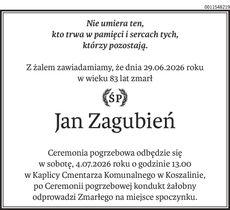 Ogłoszenie