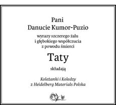 Ogłoszenie