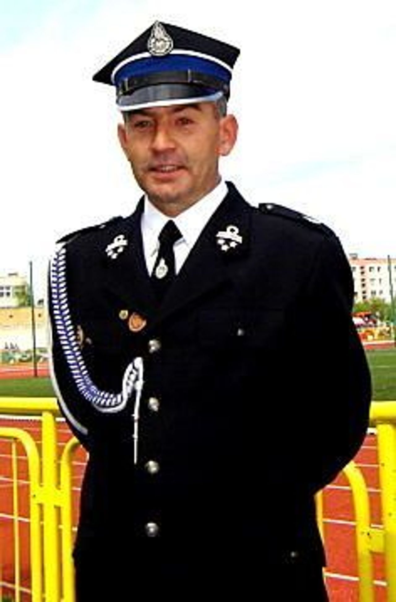 <p>Wyrazy Szczerego Współczucia Rodzinie z powodu śmierci Naszego Kolegi Ireneusza Cegiełki - Komendanta OSP składają: Współpracownicy Gminnego Ośrodka Sportu i Gospodarki Komunalnej w Tychowie</p>