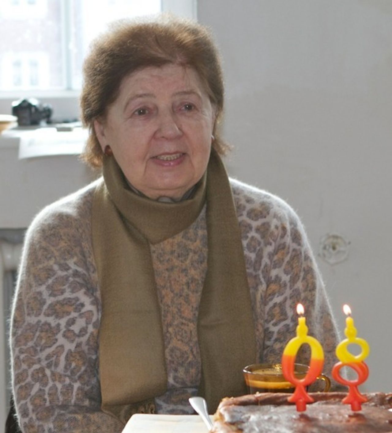 <p style="text-align:center">Z głębokim smutkiem zawiadamiamy,<br />że 16 marca 2014 roku odeszła od nas w wieku 82 lat,<br />kochana Mama, Babcia i Teściowa</p> <p style="text-align:center"><strong>Ś†P Maria Kowalska</strong></p><p style="text-align:center">Msza św. żałobna zostanie odprawiona w czwartek<br />20 marca 2014 r. o godz. 10.30 w Kaplicy Królewskiej w Gdańsku.<br />Pogrzeb odbędzie się tego samego dnia o godz. 12.30<br />na Cmentarzu Garnizonowym w Gdańsku.</p> <p style="text-align:right">Pogrążeni w smutku<br />Synowie z Rodzinami</p>