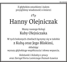Ogłoszenie