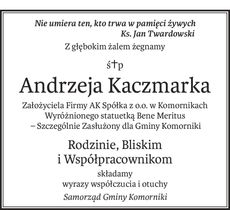 Ogłoszenie