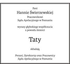 Ogłoszenie