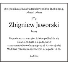 Ogłoszenie
