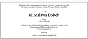 Announcement