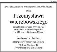 Ogłoszenie