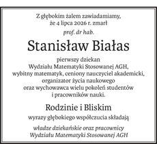 Ogłoszenie