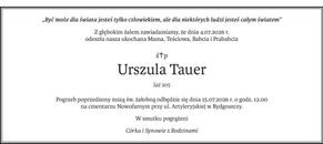 Ogłoszenie