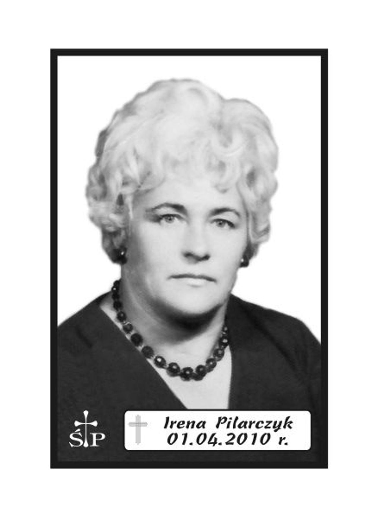 <p>Serdeczne podziękowania Wszystkim, którzy uczestniczyli w ostatnim pożegnaniu śp. Ireny Pilarczyk składa Rodzina. Dziękujemy również Firmie „Wrotniewscy” za profesjonalne zorganizowanie i pełne powagi, przeprowadzenie ceremonii pogrzebowej.</p>