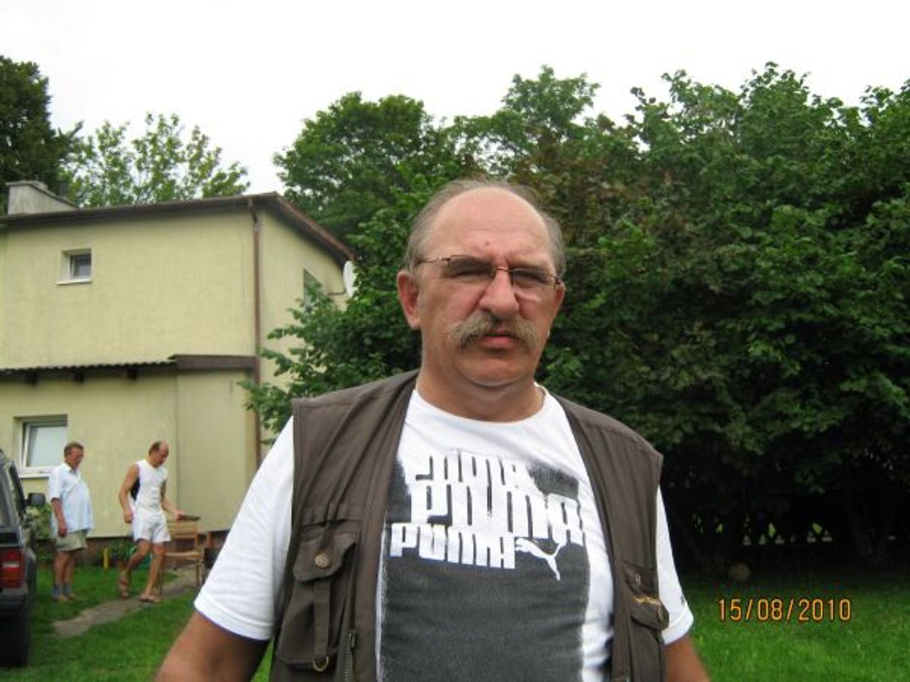 <p>Zawiadamiamy, że w dniu 9 listopada 2010r. odszedł od nas śp. Ryszard Osmański lat 54 legenda słupskiego wędkarstwa.Pogrążona w smutku Rodzina oraz Koledzy z Koła " Wędkarz" i " Relaks" w Słupsku</p>