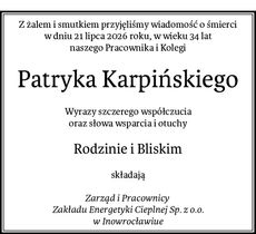 Ogłoszenie