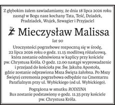 Ogłoszenie