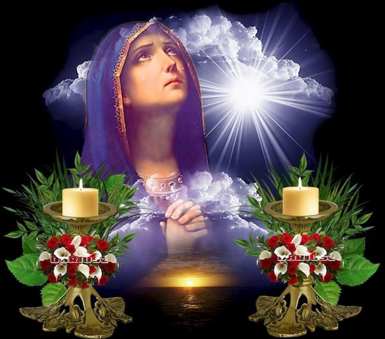 <p><em>„Zamknęły się kochane oczy, spoczęły pracowite dłonie, przestało bić kochane serce„</em></p>
<p>Pełni bólu zawiadamiamy , że 1 kwietnia 2015r. odeszła od nas w wieku 89 lat , najukochańsza Mamusia, Teściowa, Babcia i Prababcia</p>
<h4>śp. Maria Kotecka</h4>
<p>Pogrzeb odbędzie się we wtorek 7 kwietnia 2015r. o godz. 13.10 na cmentarzu komunalnym (starym) przy ul. Wrocławskiej w Zielonej Górze</p>
<p>Pogrążone w smutku córki z rodzinami</p>
<p>Msza św. w intencji Zmarłej zostanie odprawiona w dniu pogrzebu o godz. 11.00 w kościele pw. Podwyższenia Krzyża św.</p>