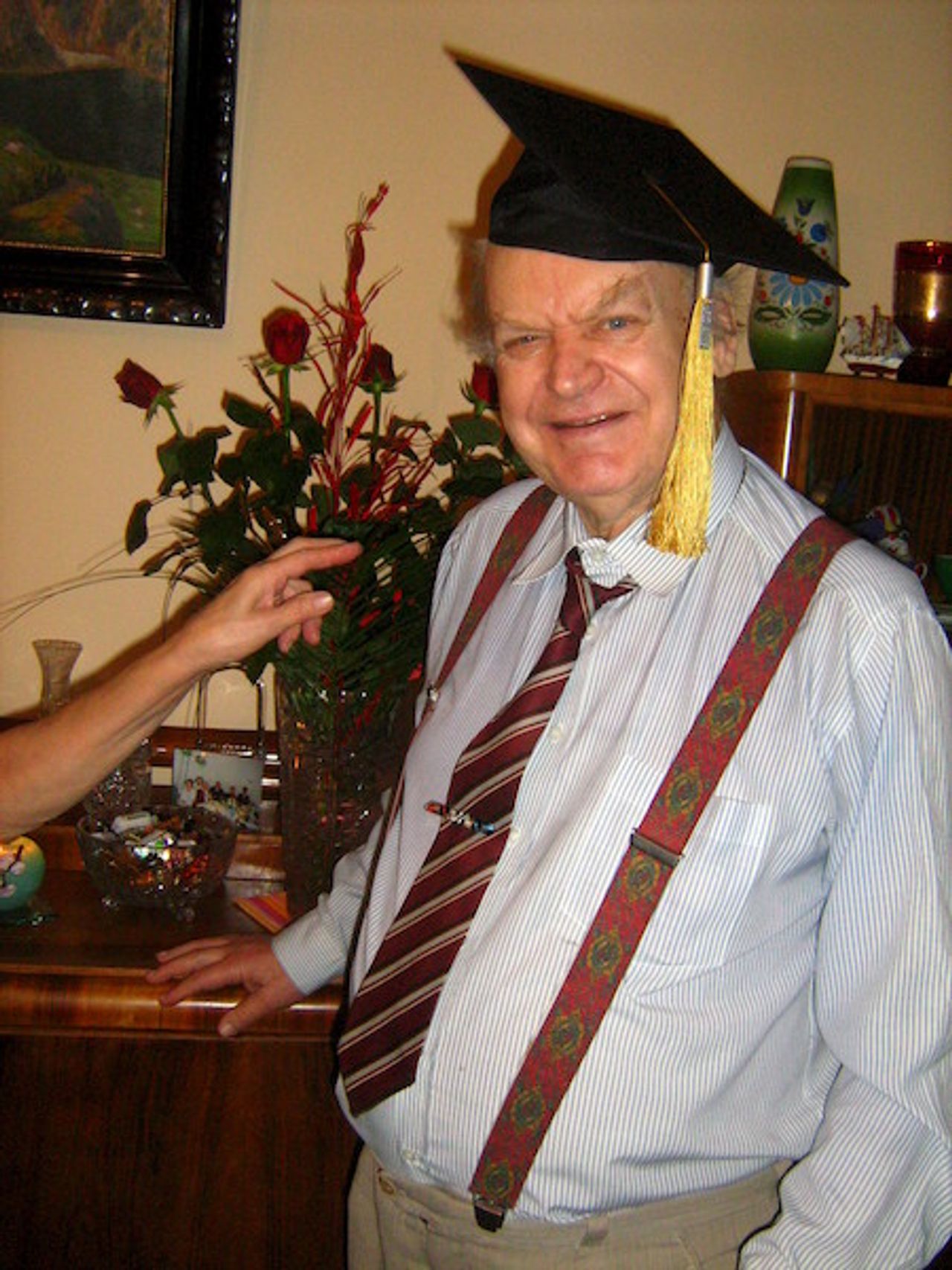 <p>Z głębokim żalem zawiadamiamy, że dnia 25 lutego 2011 roku zmarł mój kochany mąż, ojciec, teść i dziadek</p>
<h4>śp. Bogdan Kaszak<br />lat 78</h4>
<p>Msza św. żałobna odprawiona zostanie dnia 1.03.2011 r. o godz. 8.30 w kościele parafii pw. św. Józefa. Pogrzeb odbędzie się tego samego dnia o godz. 13.00 na cmentarzu parafii św. Józefa przy ul. Libelta w Inowrocławiu.</p>
<p>Pogrążeni w smutku ŻONA i DZIECI z RODZINAMI</p>