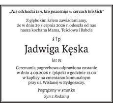 Announcement