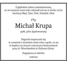 Ogłoszenie