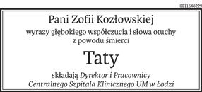 Ogłoszenie