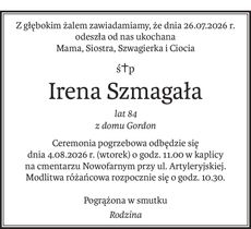 Ogłoszenie