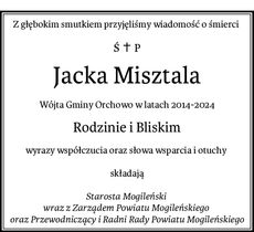 Ogłoszenie