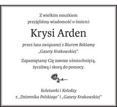 Ogłoszenie