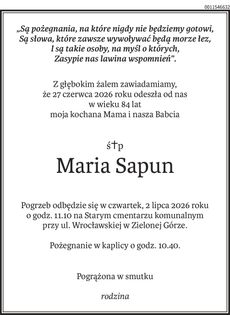 Ogłoszenie