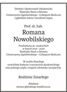 Ogłoszenie