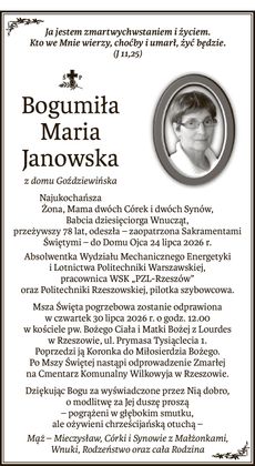 Ogłoszenie