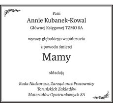 Ogłoszenie