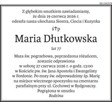 Ogłoszenie