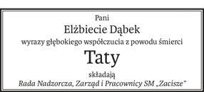 Ogłoszenie