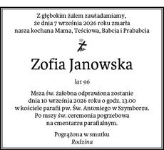 Ogłoszenie