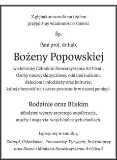 Ogłoszenie
