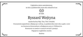 Ogłoszenie