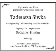 Ogłoszenie