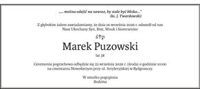 Ogłoszenie