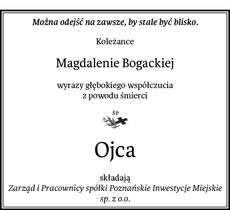 Ogłoszenie
