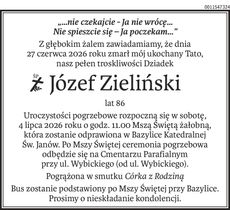 Ogłoszenie