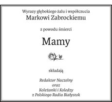 Ogłoszenie