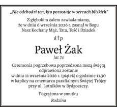 Ogłoszenie