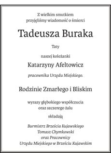 Ogłoszenie