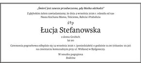 Announcement