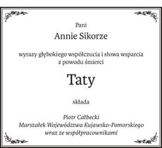 Ogłoszenie